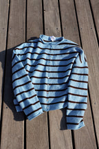 Stripe Piper Cardigan