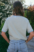Summer Stripe Tee