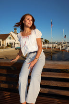 Newport Stripe Pants