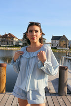 Daphne Cotton Blouse