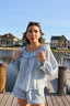 Daphne Cotton Blouse