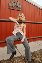 FINAL SALE - Coastal Keepsake Vest
