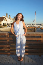 Del Mar Embroidered Vest