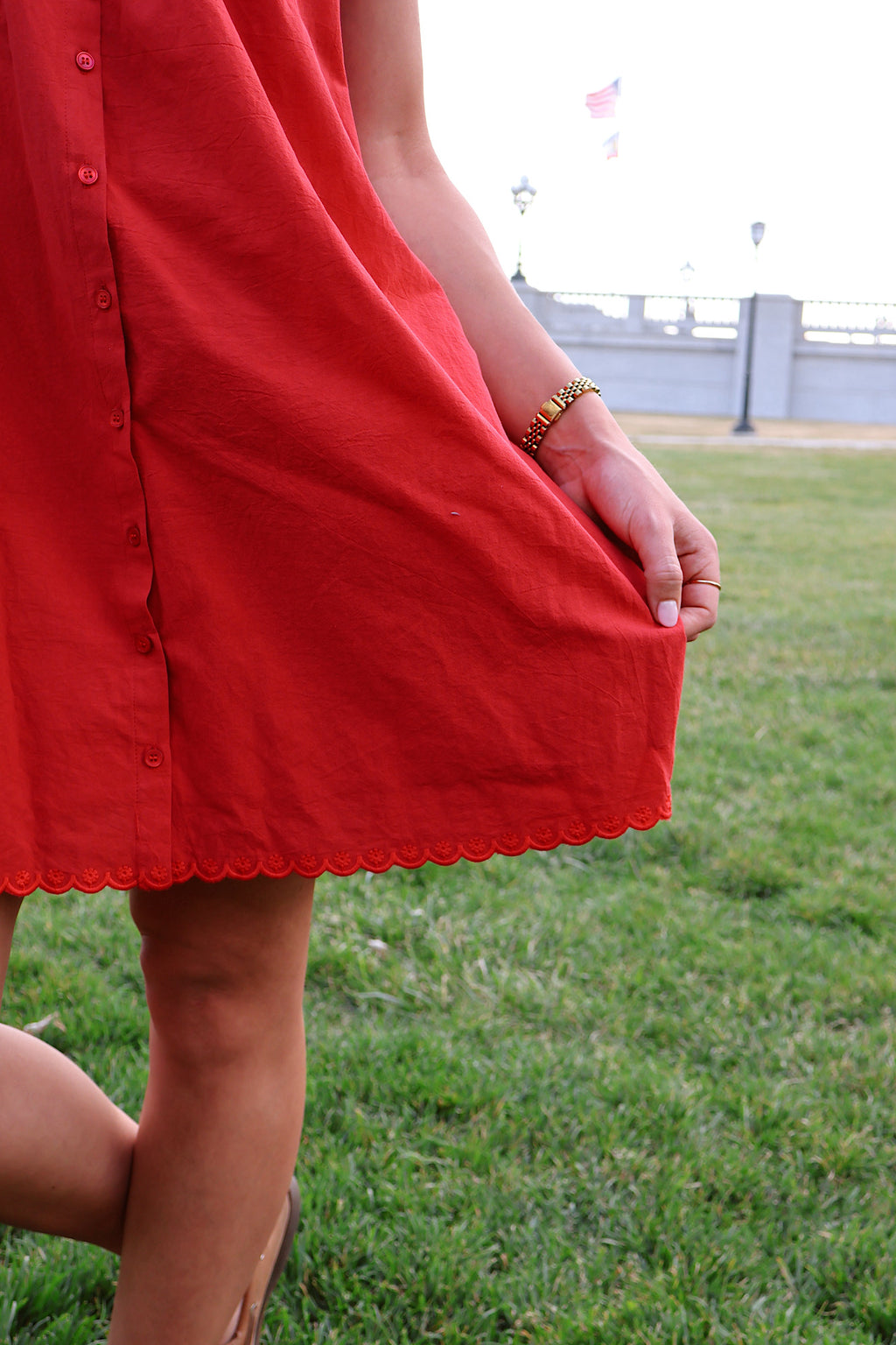 Monroe Dress