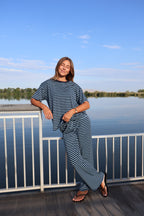 Riley Stripe Pants