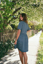 Rayleigh Denim Babydoll