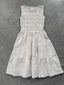 FINAL SALE - FLAWED Nantucket Pinstripe Dress - Small