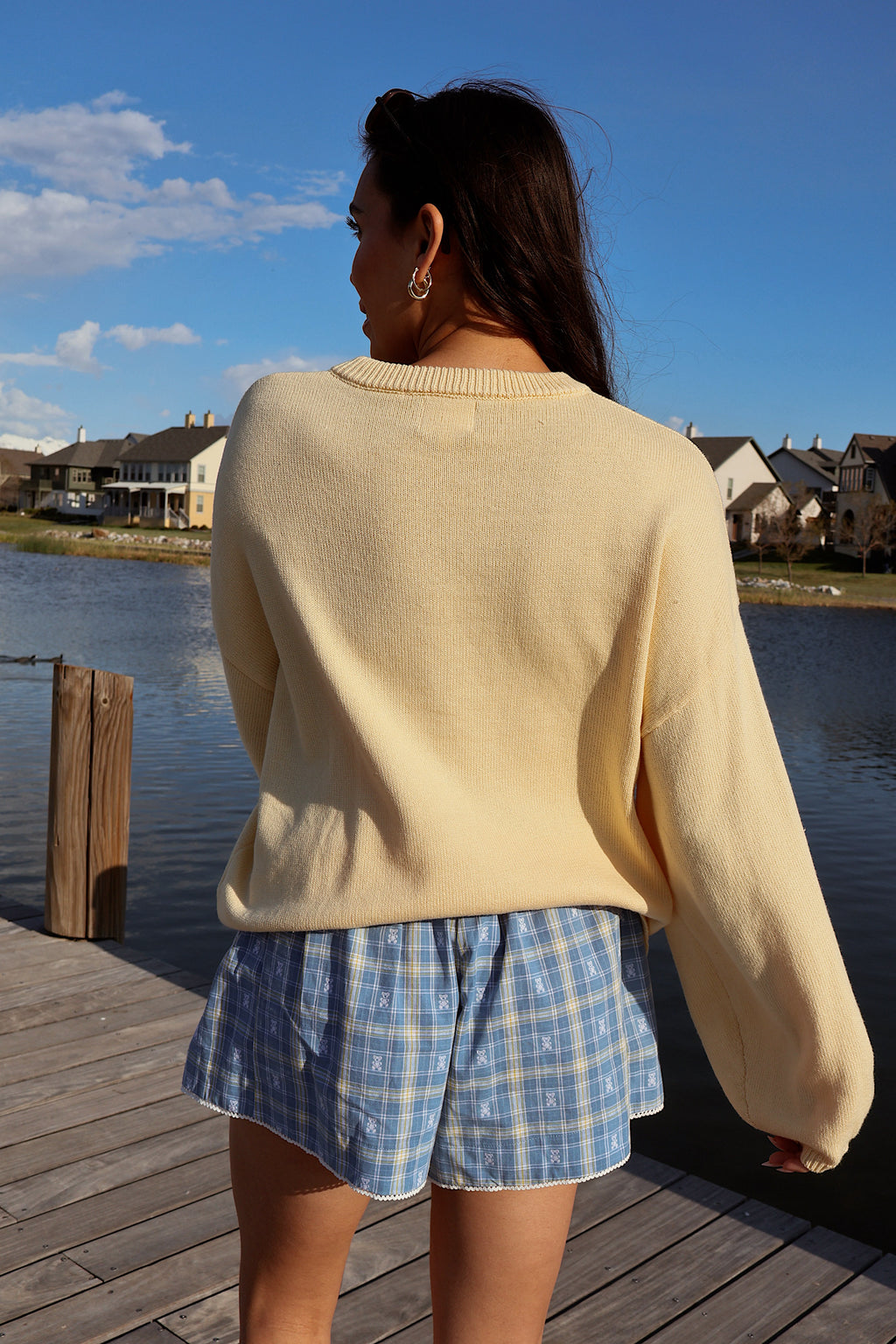 Winnie Cardigan