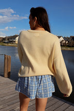 Winnie Cardigan
