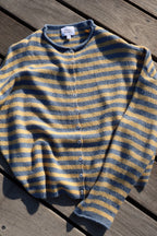 Stripe Piper Cardigan