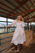Prairie Rose Maxi