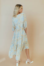 Elizabeth Floral Midi
