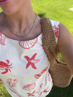 FINAL SALE - Coastal Keepsake Dress