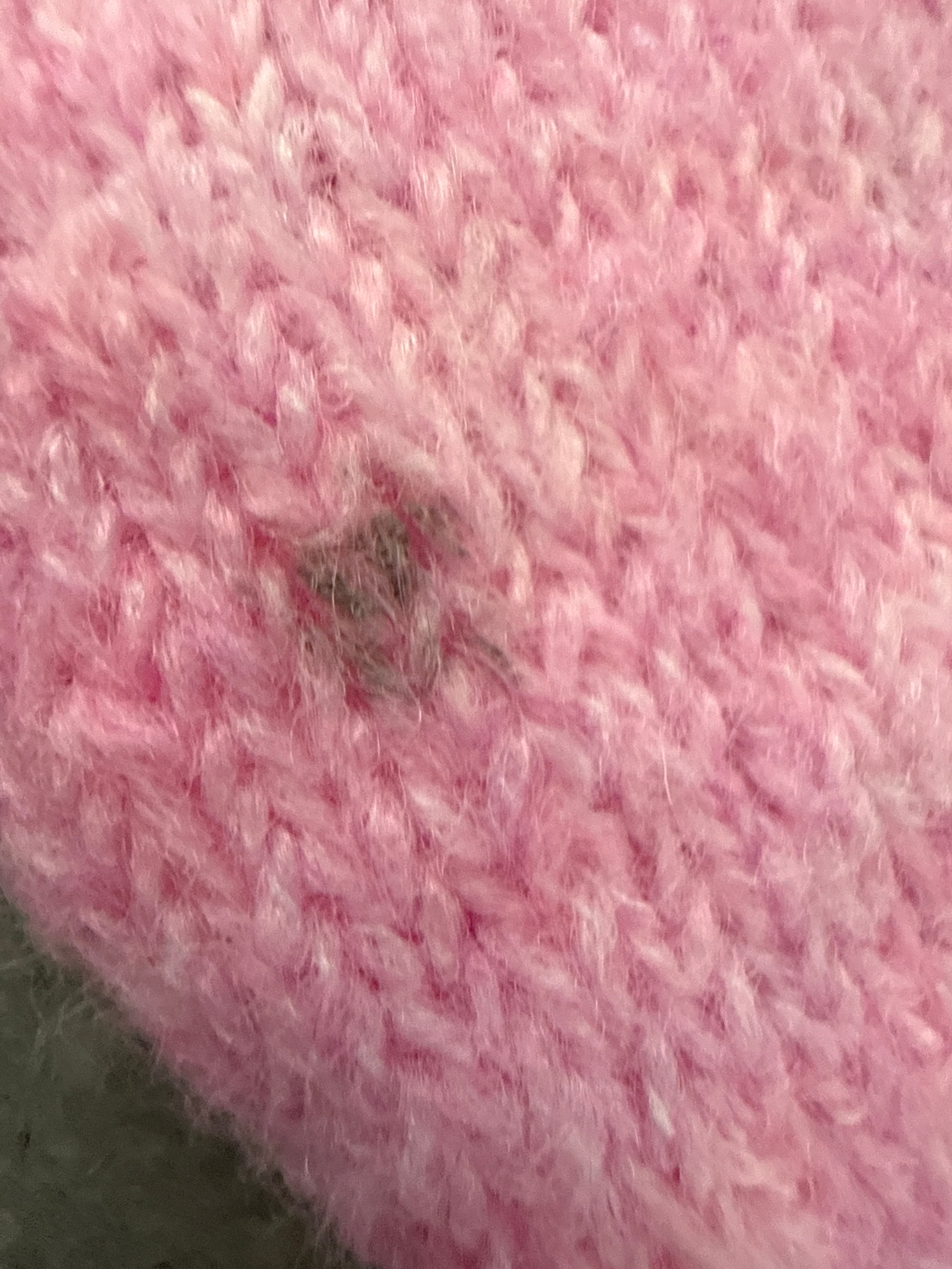 FINAL SALE - FLAWED Piper Cardigan in Pink - Medium