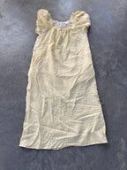 FINAL SALE - FLAWED Sorrento Stripe Dress - Small