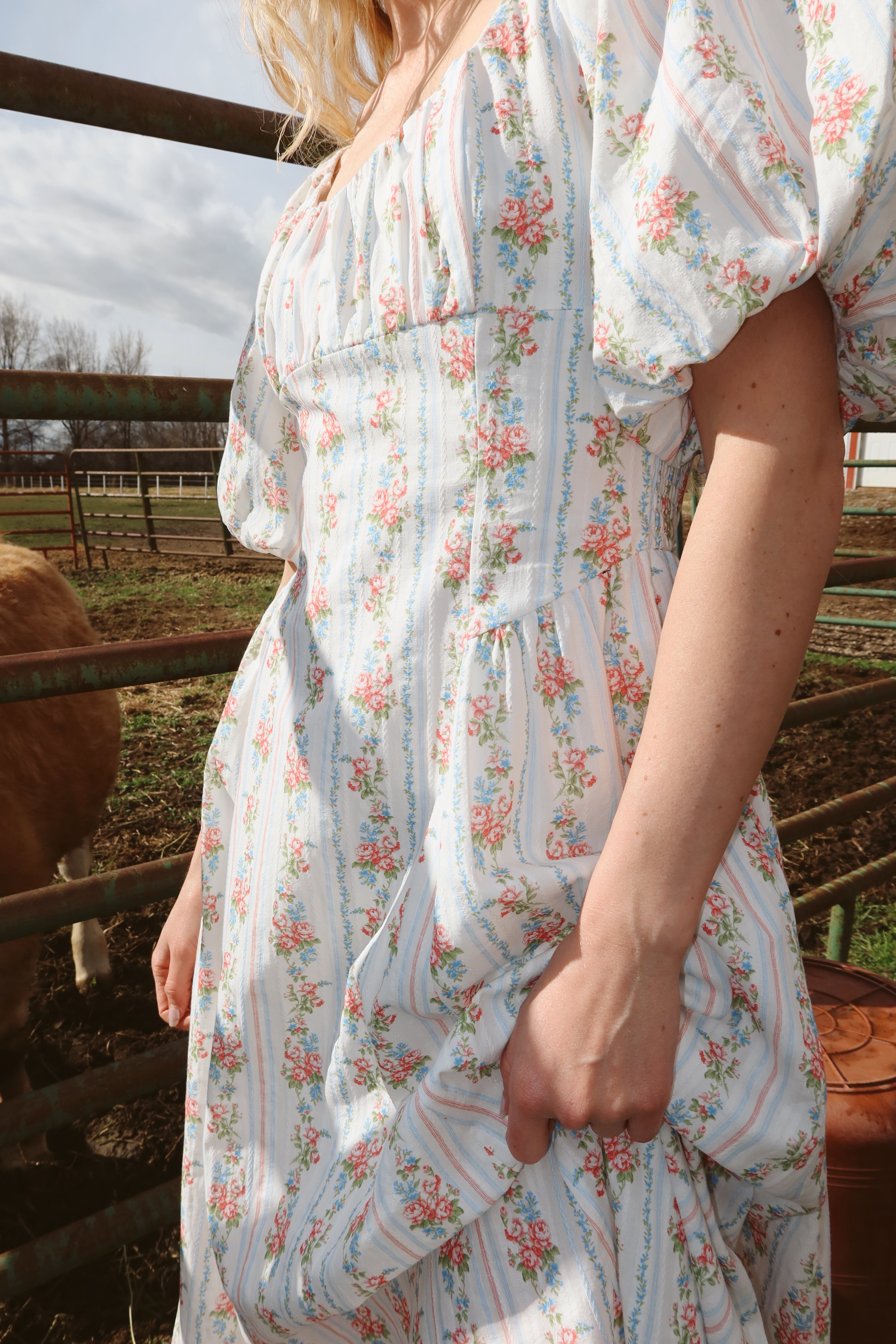 Prairie Rose Maxi