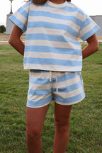 Weekender Stripe Tee