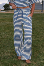 Quincy Stripe Pants