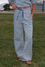Quincy Stripe Pants