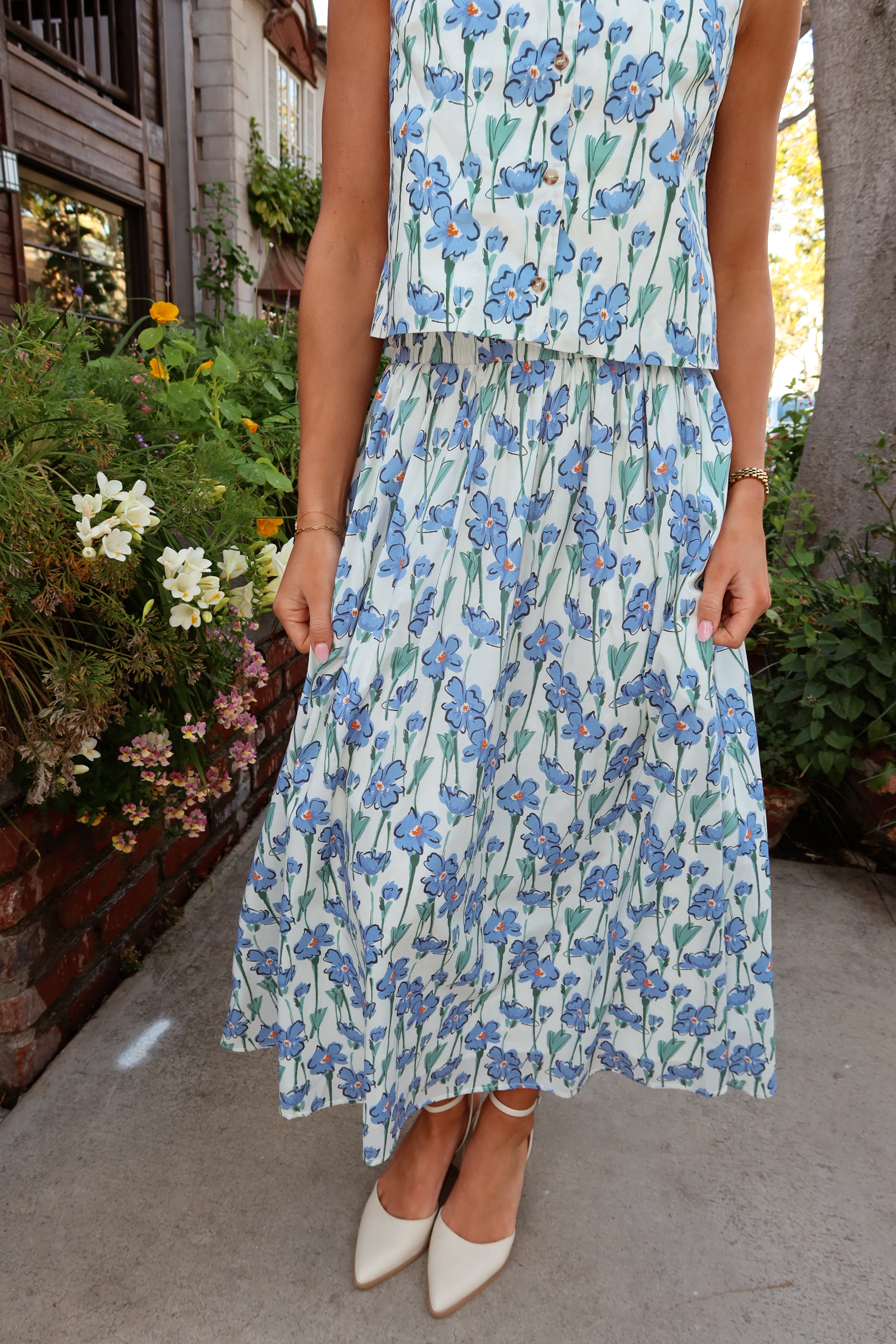 Lily Bloom Skirt
