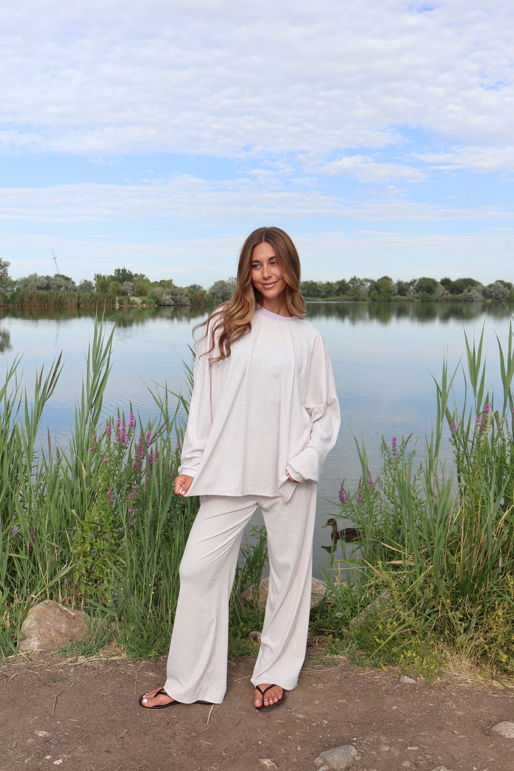 Parker Ribbed Pants