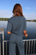 Riley Stripe Top