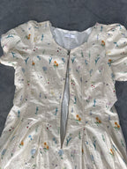 FINAL SALE - FLAWED Midsummer Dress - 1XL