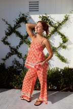 Sicily Floral Pants