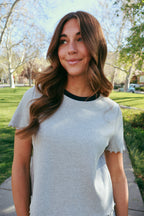 Colorblock Tee