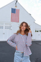 Libby Stripe Tank