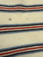 FINAL SALE - FLAWED Frankie Stripe Tee - Large