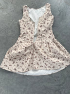 FINAL SALE - FLAWED Rodeo Print Dress - Medium