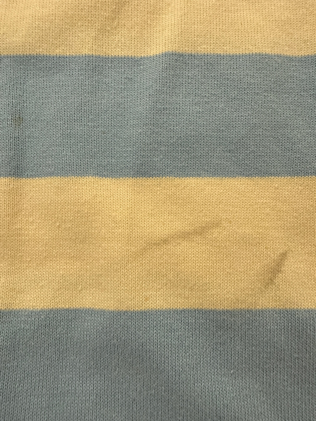 FINAL SALE - FLAWED Weekender Stripe Top - XLarge