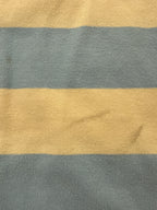 FINAL SALE - FLAWED Weekender Stripe Top - XLarge
