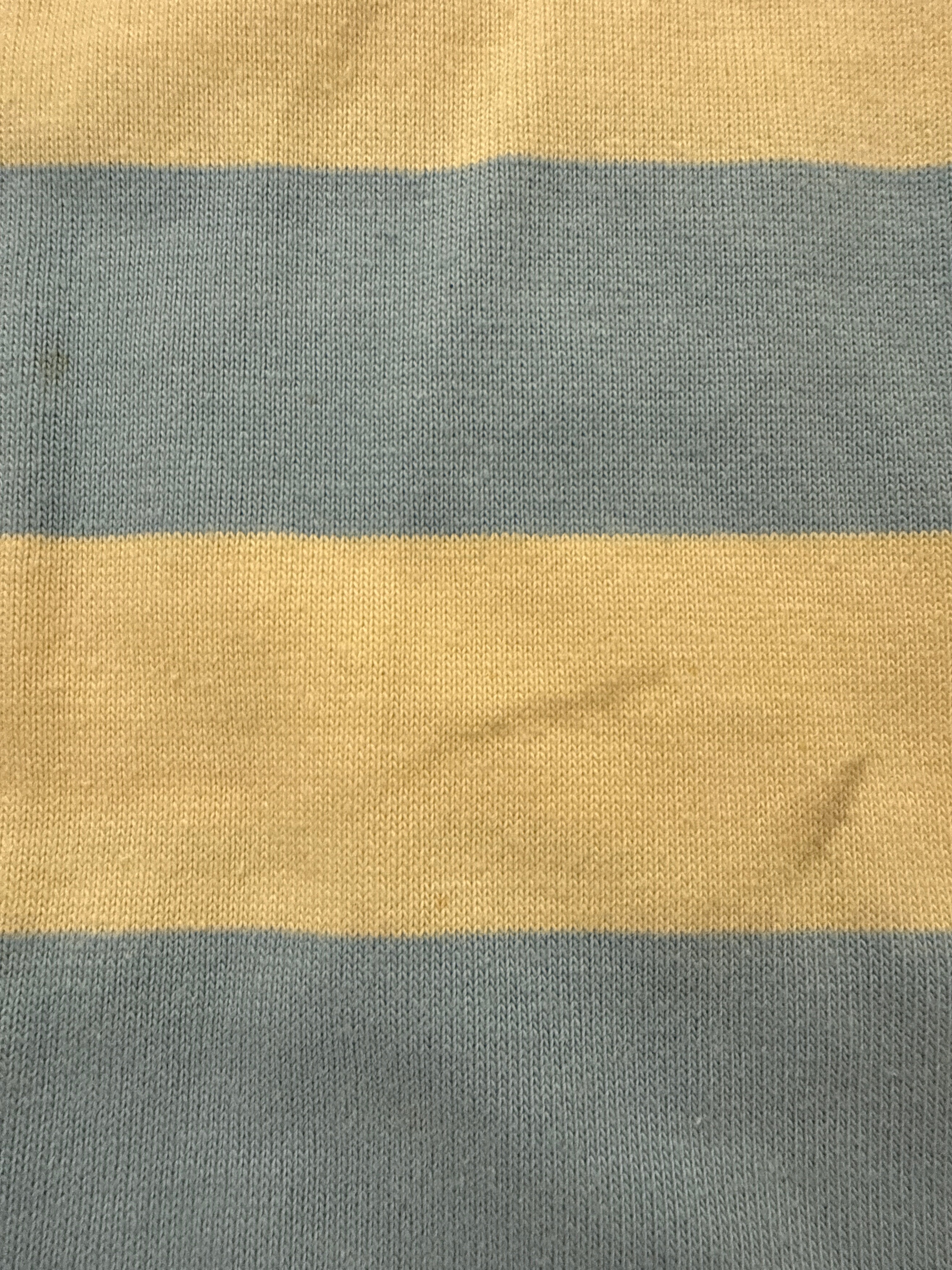 FINAL SALE - FLAWED Weekender Stripe Top - XLarge