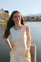 Goldie Floral Sundress
