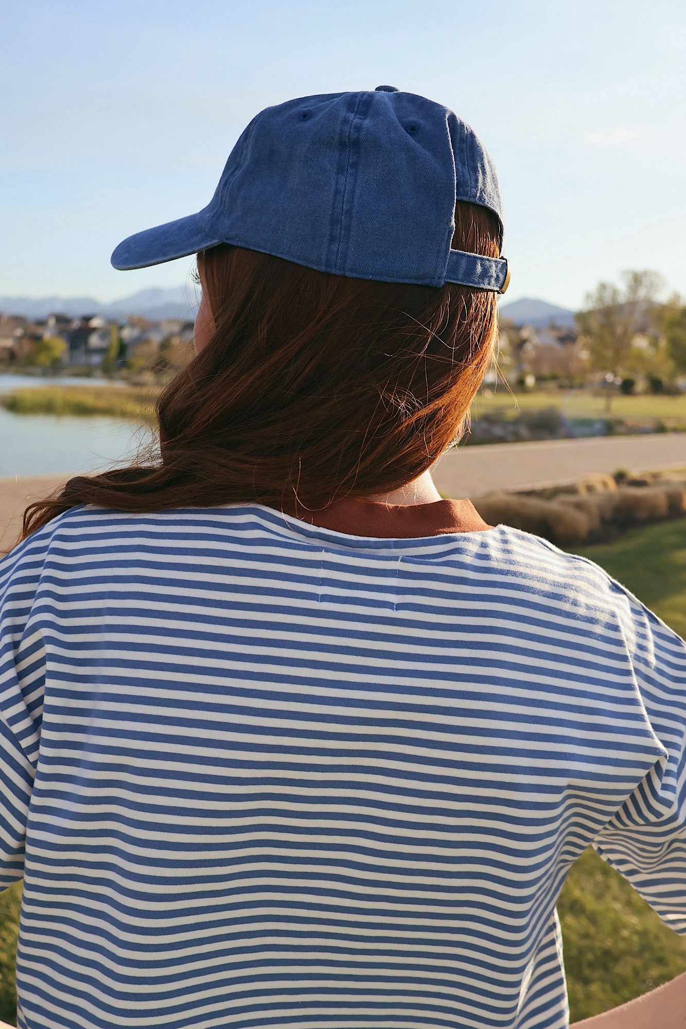 Sawyer Stripe Tee