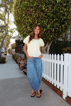 Sorrento Stripe Top