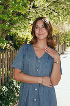 Rayleigh Denim Babydoll