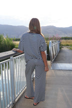 Riley Stripe Pants