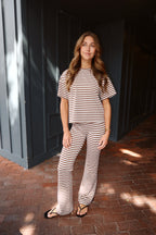 Indie Stripe Yoga Pants