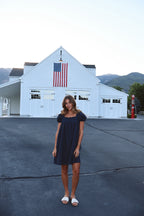 Janie Eyelet Dress