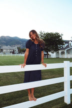 Eleanor Dot Dress