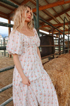 Prairie Rose Maxi