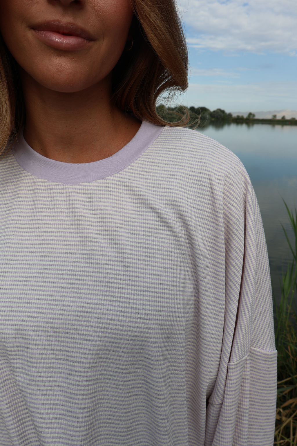 Parker Ribbed Pullover