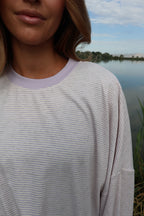 Parker Ribbed Pullover