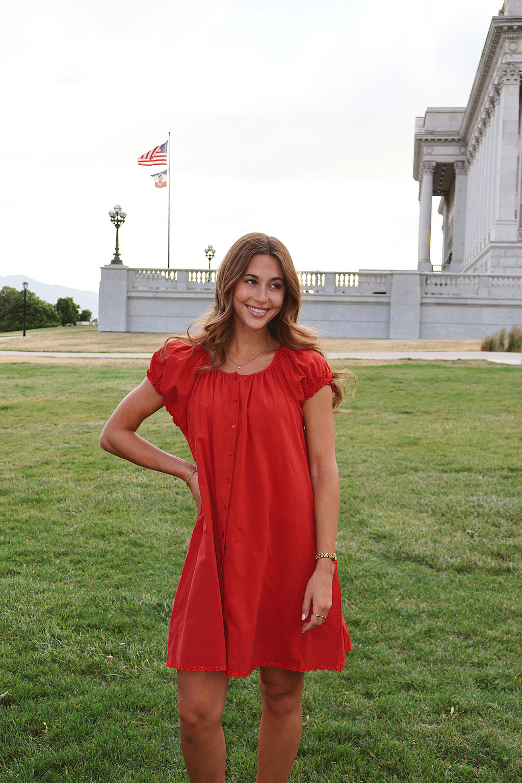 Monroe Dress