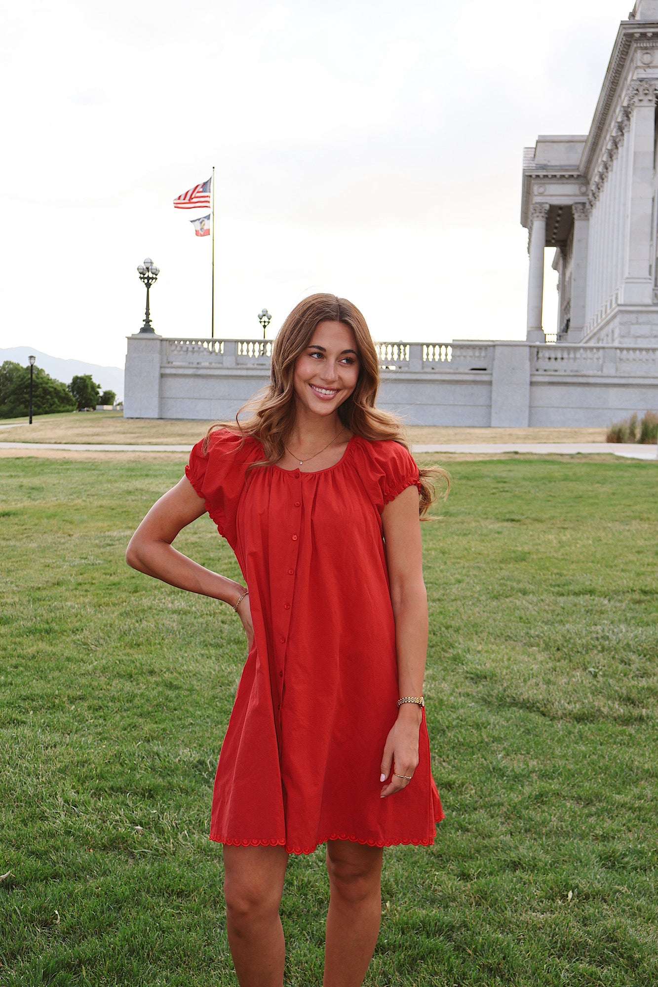 Monroe Dress
