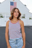 Libby Stripe Tank