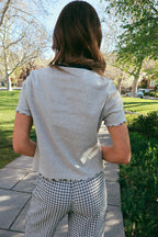 Colorblock Tee